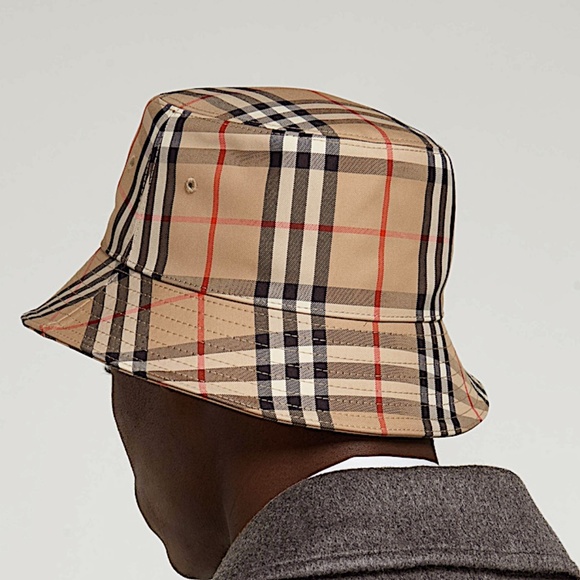 BURBERRY BURBERRY BUCKET HAT main image 8